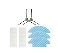 Spare Parts Robot Vacuum Cleaner Side Brush Hepa Filter Mop Rag Accessories for OKP Life K2 K3 K4 for Lefant M210 M210S M210B M213(Set D)
