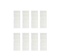 Spare Parts Robot Vacuum Cleaner Side Brush Hepa Filter Mop Rag Accessories for OKP Life K2 K3 K4 for Lefant M210 M210S M210B M213(Set L a)