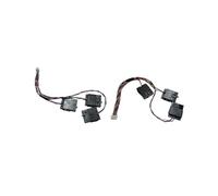 Spare Parts Tanos S Left Right Cliff Assembly Accessory Front Bumper Harness Accessories Compatible For Roborock S7 Vacuum Cleaner(Left and Right)