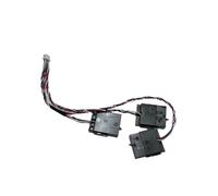 Spare Parts Tanos S Left Right Cliff Assembly Accessory Front Bumper Harness Accessories Compatible For Roborock S7 Vacuum Cleaner(Left)