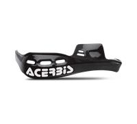Spare Plastic Cover For Acerbis Rally Brush Handguards Black Black