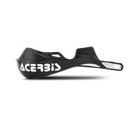 Spare Plastic Cover For Acerbis Rally Pro Handguards Black Black
