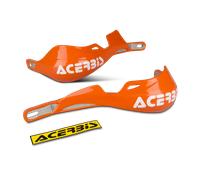 Spare Plastic Cover For Acerbis Rally Pro Handguards KTM Orange KTM Orange