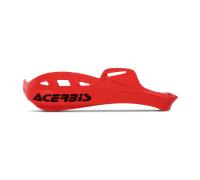 Spare Plastic Cover For Acerbis Rally Profile Handguards Red Red