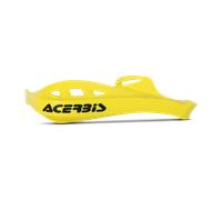 Spare Plastic Cover For Acerbis Rally Profile Handguards Yellow Yellow