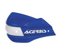 Spare Plastic Cover For Acerbis X-Factor Handguards Blue Blue