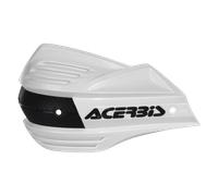 Acerbis X-Factor Hand Guard Shell, white for Men