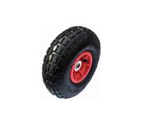 Spare Pneumatic Wheel 10" X 3.5-4 For Sack Truck/Wheel Barrow