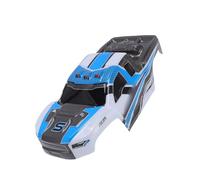 Spare RC Vehicle Cover Cover, Easy Installation RC Car Car Cover Deformation Evidence (Blue)