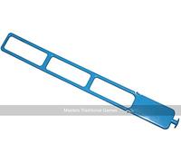 Spare Release Bar for Mega 4 in Line (single) - BLUE/ORANGE MODEL ONLY | FOR FAMOSA(FEBER) 2020 LIGHT BLUE/ORANGE MODEL ONLY