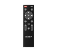 Spare Remote Control for Majority Sierra and Sierra Plus Soundbar