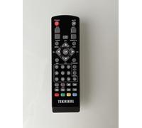 Spare remote for replacement Teknikal Set top box DS-019 and DS-020