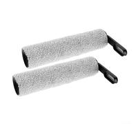 Spare Roller Brush For Tineco For IFloor 5 Breeze Vacuum Cleaner Featuring Soft Wool Bristles To Minimize Dust Inside The Cleaner And Protect Floors(2PACK)