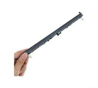 Spare Scrubber Head for Dreame for t40 Ultra Pro - for durable Floor Scraper Attachment to Remove Stains and Dirt from Hard Surfaces Black 1 Pack