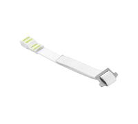 Spare spikes Edelrid Webbing Bridge II Blanc TU