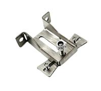 Spare Tire Bracket Fixing For Seat For Tamiya For MAN TGX 1/14 RC Accessories