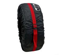Spare Tire Cover 210D Oxford Adjustable Fit with Storage Black L Size | Fits 62-91cm diameter and 15-33cm width and buckle design for easy use Weather resistant Oxford cloth(210D-M)