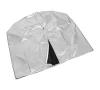 Spare Tire Cover 420d Oxford Cloth Silver Storage Bags