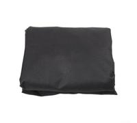Spare Tire Cover Bag 24.8 Inch Adjustable 600D Oxford Cloth Ribbon | Convenient Carry Handle Concealed Pocket for Tools Fits SUV Van Car Black 0.4kg