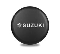 Spare Tire Cover for Suzuki Jimny 2018-2023, Dustproof Car Spare Tire Covers Waterproof Spare Tire Cover Wheel Tyre Vehicle Wheel Protectors,16inch