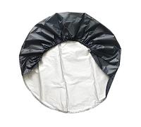 Spare Tire Cover Waterproof-Sun Dust-Proof Wheel Covers Truck Car Trailer Motorhome For Trailer SUV Truck Vehicle Tire Protector Bag Rv-truck Car Styling Motorhome For Tyre Case