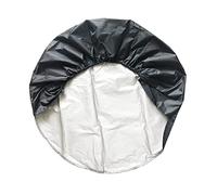Spare Tire Covers Wheel Protector Storage Bag Weatherproof For Trailer RV-Camper Travel Car Styling Motorhome Tire Cover Rv-truck Car Trailer Styling Motorhome For Spare Tyre With