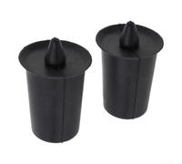 Spare Tire for stabilizer Bumper 2-Pack for Jeep for jk 07-18 | for premium rubber material, robust construction, direct OE replacement, fits 2007-2018 models