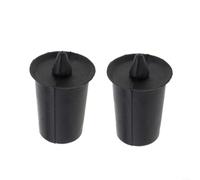 Spare Tire for stabilizer Bumper 2-Pack Rubber for Jeep for wrangler for jk