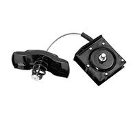 Spare Tire Hoist Spare Tire Winch Carrier | for 2002-2005 Dodge Ram 1500, 2003-2012 Dodge Ram 2500 3500 | Replaces# 924-538, 52020568AD