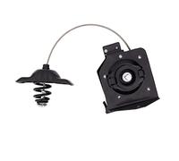 Spare Tire Hoist,Spare Tire Winch Carrier Hoist Assembly,Compatible with 1999-2017 Chevy Silverado 1500 2500 3500, GMC Sierra 1500 2500 3500 Yukon,Only for 5 Or 6 Lug Wheel,Replace #924-510, 20870067