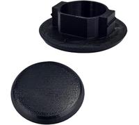 Spare Tire Lock Cap Replacement for Ford F150 2004-2014 Models - Secure Your Spare Tire - Keep Your Tire Safe and Deter Thieves from Stealing Your Tire (2 Pack)