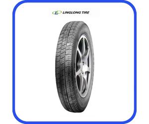 Spare Tire Rubber for Car Wheel 125/70 R19 100M Linglong T010