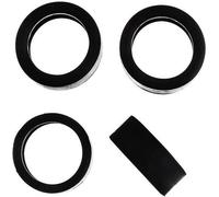 Spare Tires Set 1:24 Chevrolet Corvette C7R and Ford GT-Race Car CARRERA