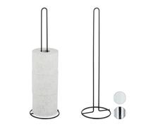 Relaxdays Spare Toilet Paper Holder Set of 2