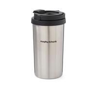 Spare Travel Mug With Black Lid
