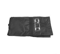 Spare Tyre Cover Adjustable 13-23 Inch Storage Bag With Handle Dual Side | Made of 190T and 210T Polyester Taffeta fits compact cars SUVs minivans lightweight easy to carry protects against grime