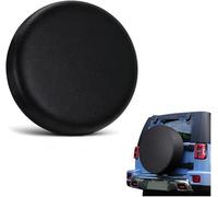Spare Tyre Cover for Hummer H3 2005-2010 285/75R16 | 1 Piece Spare Wheel Protector Waterproof Weatherproof Sun Resistant Tyre Storage Bag Car Wheel Cover