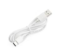 Morphy Richards Spare USB Charging Lead for 820003 - White