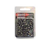 Korda Spare Marker Flights : Black