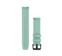 Garmin Quick Release 20 Mm Silicone Strap One Size Green