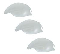 Spare Welding Lenses Protective Outer Lens Welding Helmet Mask Cover Filter x 3
