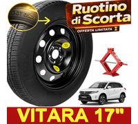 Continental - sContact - 125/80R17 99M - Car Tyres - Spare Tyre - Flat Car Tyre Spare - Protyre