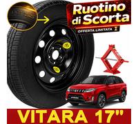 Continental - sContact - 125/80R17 99M - Car Tyres - Spare Tyre - Flat Car Tyre Spare - Protyre