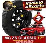 Continental - sContact - 125/80R17 99M - Car Tyres - Spare Tyre - Flat Car Tyre Spare - Protyre
