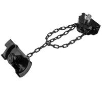 SPARE WHEEL BRACKET FOR TOYOTA HILUX 2015-