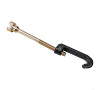 Spare Wheel Carrier Hook Bolt Replacement For Peugeot/Citroën, OEM# 761571/7615.71/9609071380, Compatible With 106/206/306/405/Partner/Xsara/Berlingo (1990-2016)