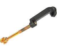 Spare Wheel Carrier Hook for Citroen, Spare Wheel Hanger Bolt Hook, Aluminum Alloy Spare Tire Carriers With 180mm Bolt, 7615A4, 761571, for ZX Xsara Picasso Berlingo Saxo Peugeot 106 306 605 Partner