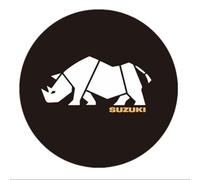 Spare Wheel Cover for Suzuki Jimny III (Facelift 2012),Tyre Bags Spare Tire Cover Waterproof Tire Cover Case Car Spare Wheel Tire Tyre Cover Spare Wheel Covers Car Accessories,15in