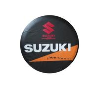 Spare Wheel Cover, For SUZUKI Vitara 2016-2017 Dustproof Waterproof Soft Storage Bag Protector,15in