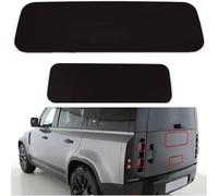 Spare Wheel Cover Plate for Land Rover Defender 90 2020-2024 - 6 colours- Direct Fit PVC Hub Cap to Conceal Empty Tyre Mount